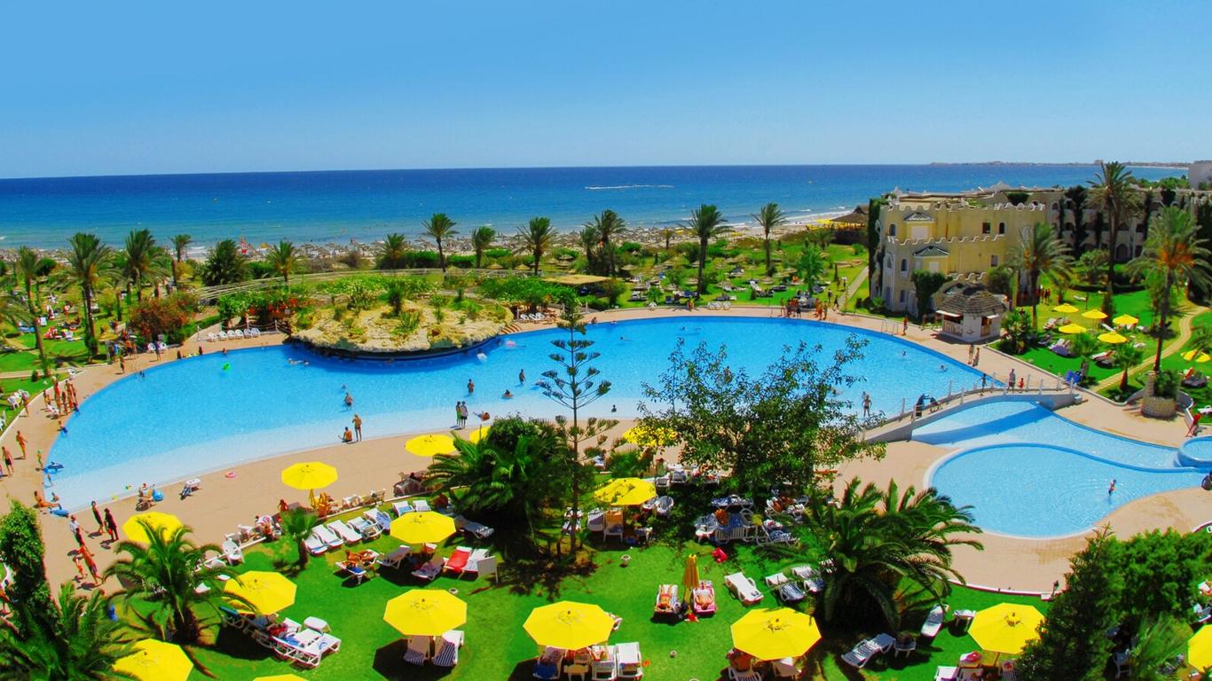 MAHDIA BEACH & AQUA PARK