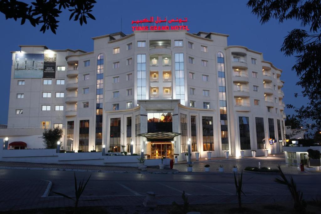 TUNIS GRAND HOTEL