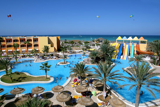 CARIBBEAN WORLD THALASSO DJERBA  ALL INCLUSIVE