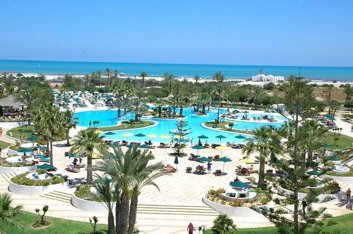 DJERBA PLAZA