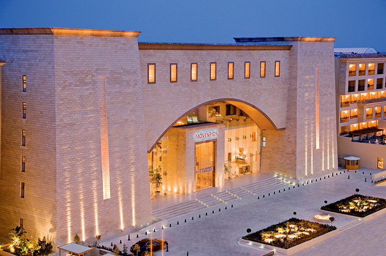 MÖVENPICK RESORT & MARINE SPA SOUSSE